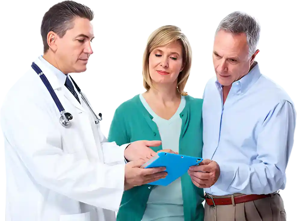 Trusted medical testing center with advanced equipment in Dubai